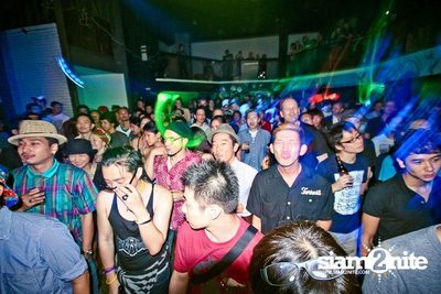 DJ Krush 20th Anniversary World Tour — photo 75