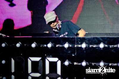 DJ Krush 20th Anniversary World Tour — photo 134
