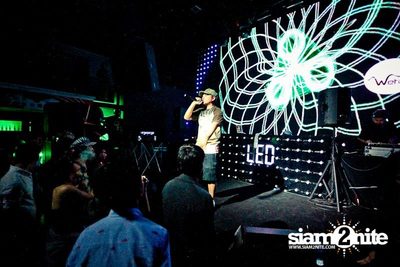 DJ Krush 20th Anniversary World Tour — photo 105