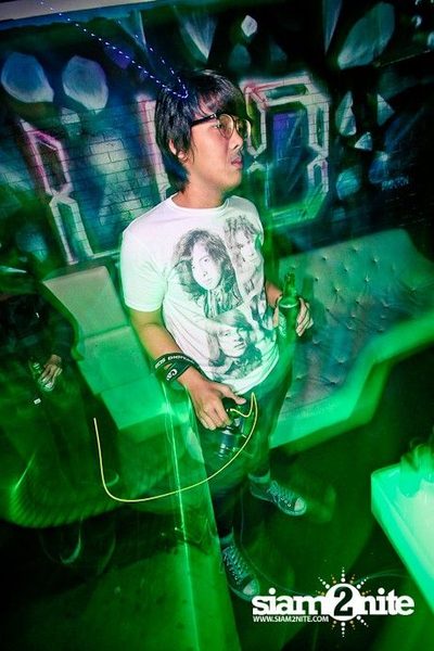 DJ Krush 20th Anniversary World Tour — photo 22