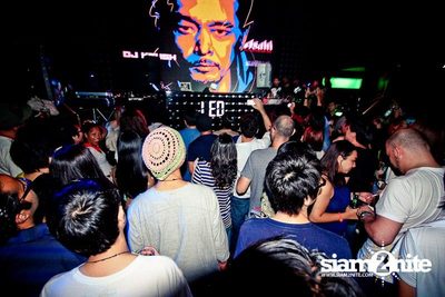 DJ Krush 20th Anniversary World Tour — photo 122