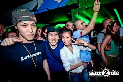 DJ Krush 20th Anniversary World Tour — photo 123