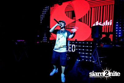 DJ Krush 20th Anniversary World Tour — photo 107