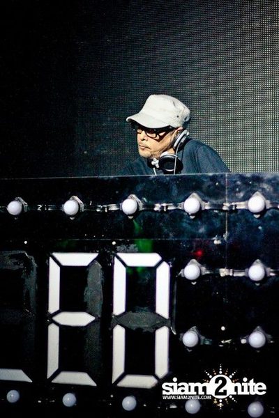 DJ Krush 20th Anniversary World Tour — photo 130