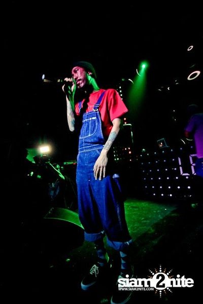 DJ Krush 20th Anniversary World Tour — photo 65