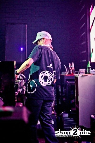 DJ Krush 20th Anniversary World Tour — photo 141