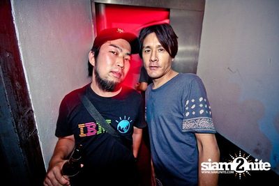 DJ Krush 20th Anniversary World Tour — photo 82