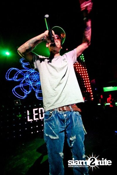 DJ Krush 20th Anniversary World Tour — photo 68