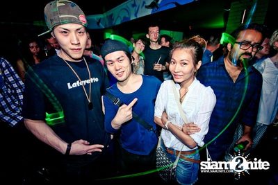 DJ Krush 20th Anniversary World Tour — photo 50