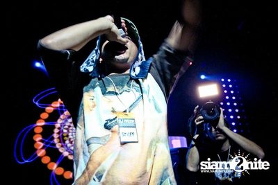 DJ Krush 20th Anniversary World Tour — photo 72