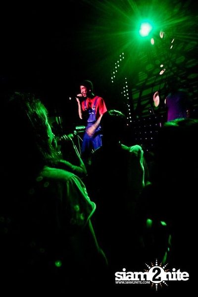 DJ Krush 20th Anniversary World Tour — photo 62