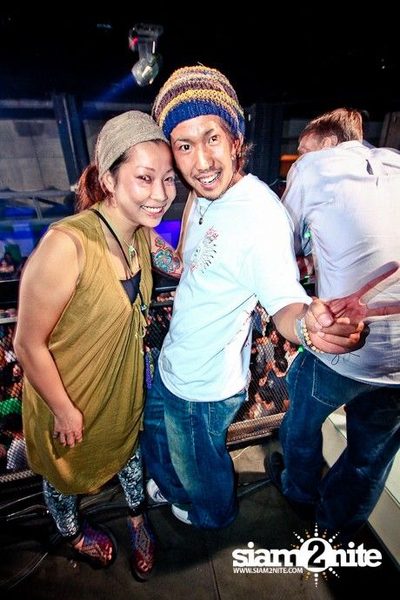 DJ Krush 20th Anniversary World Tour — photo 94