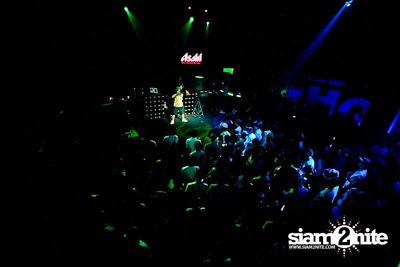 DJ Krush 20th Anniversary World Tour — photo 92