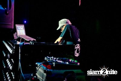 DJ Krush 20th Anniversary World Tour — photo 136
