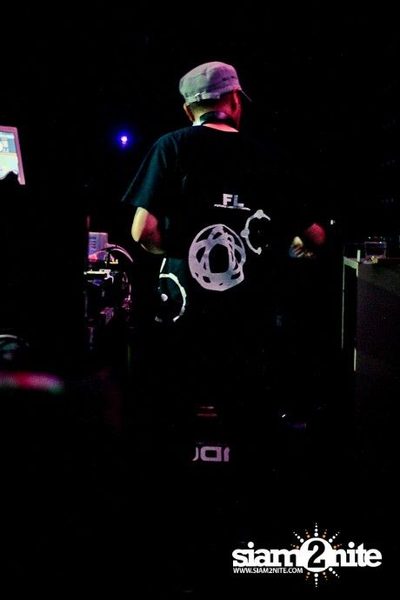 DJ Krush 20th Anniversary World Tour — photo 137