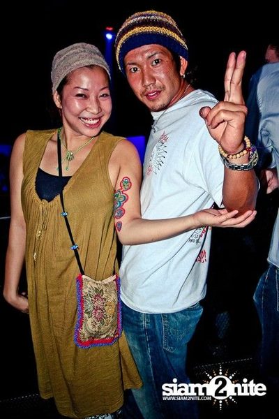 DJ Krush 20th Anniversary World Tour — photo 93