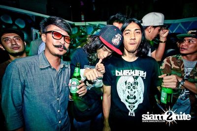 DJ Krush 20th Anniversary World Tour — photo 91