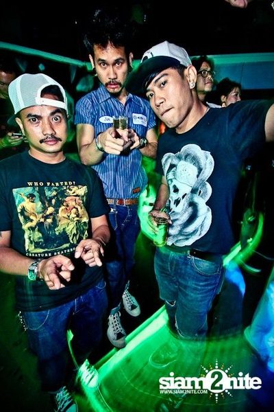 DJ Krush 20th Anniversary World Tour — photo 15