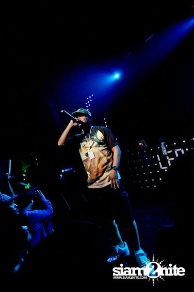 DJ Krush 20th Anniversary World Tour — photo 110