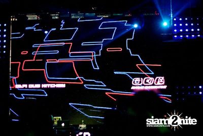 DJ Krush 20th Anniversary World Tour — photo 10
