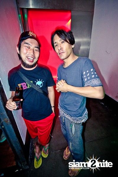 DJ Krush 20th Anniversary World Tour — photo 81