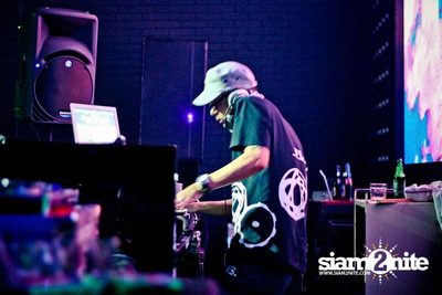 DJ Krush 20th Anniversary World Tour — photo 139