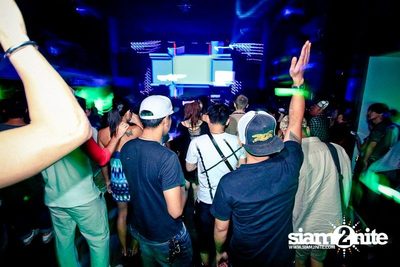 DJ Krush 20th Anniversary World Tour — photo 24