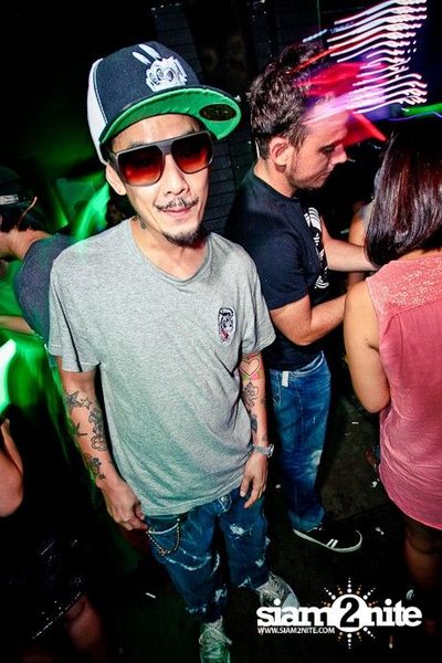 DJ Krush 20th Anniversary World Tour — photo 127