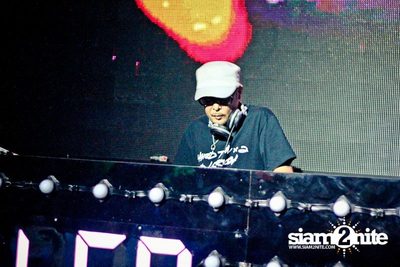 DJ Krush 20th Anniversary World Tour — photo 132