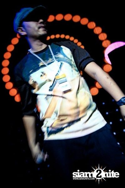 DJ Krush 20th Anniversary World Tour — photo 74