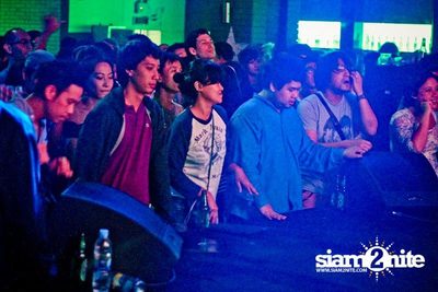 DJ Krush 20th Anniversary World Tour — photo 142
