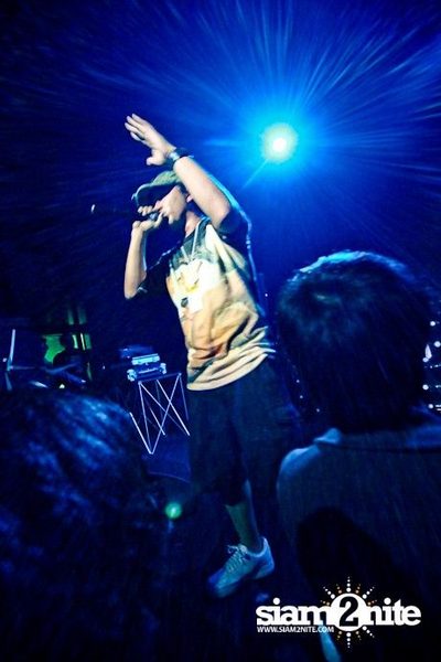 DJ Krush 20th Anniversary World Tour — photo 109