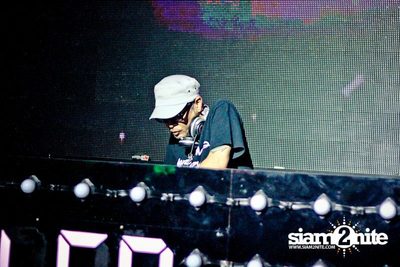 DJ Krush 20th Anniversary World Tour — photo 131