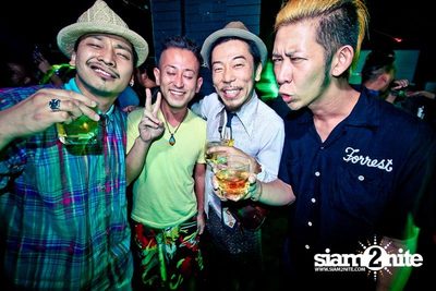 DJ Krush 20th Anniversary World Tour — photo 125