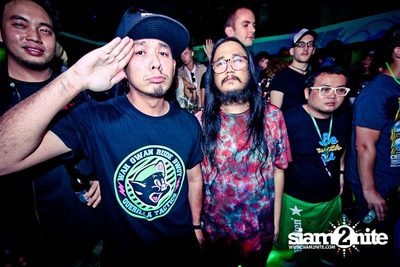 DJ Krush 20th Anniversary World Tour — photo 33