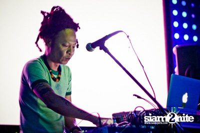 DJ Krush 20th Anniversary World Tour — photo 6