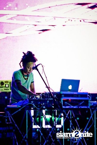 DJ Krush 20th Anniversary World Tour — photo 3