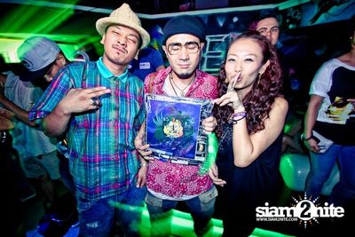 DJ Krush 20th Anniversary World Tour — photo 25