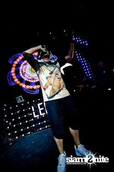 DJ Krush 20th Anniversary World Tour — photo 70