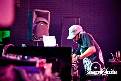 DJ Krush 20th Anniversary World Tour — photo 140
