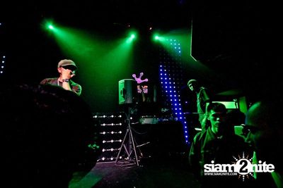 DJ Krush 20th Anniversary World Tour — photo 108