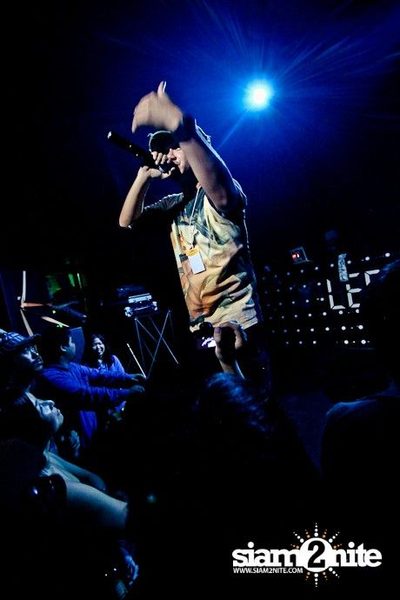 DJ Krush 20th Anniversary World Tour — photo 111