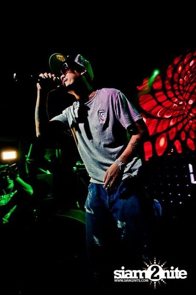 DJ Krush 20th Anniversary World Tour — photo 64