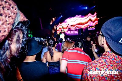 DJ Krush 20th Anniversary World Tour — photo 78