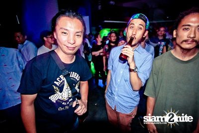 DJ Krush 20th Anniversary World Tour — photo 45
