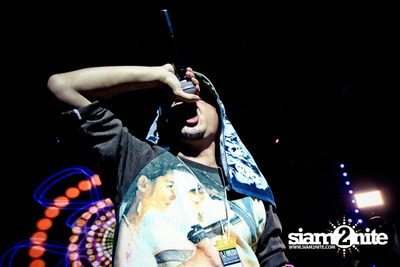 DJ Krush 20th Anniversary World Tour — photo 73