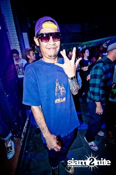 DJ Krush 20th Anniversary World Tour — photo 41