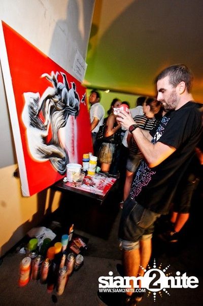 Sideshow KUTS w/ Special Guest — photo 7