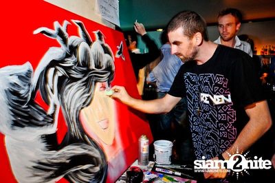 Sideshow KUTS w/ Special Guest — photo 18