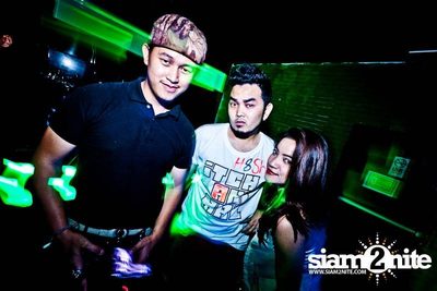 Itch Animal DJ Club pres. "Write on My Fucking T-Shirt" Party — photo 45